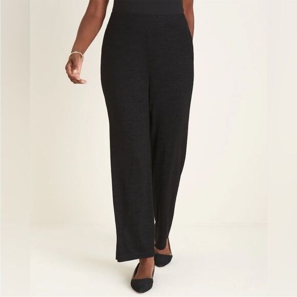Nwt Chico’s Zenergy Soft Essential Wide-Leg Pants Size Chico’s 2 U.s. Size 12/14 - Picture 1 of 13